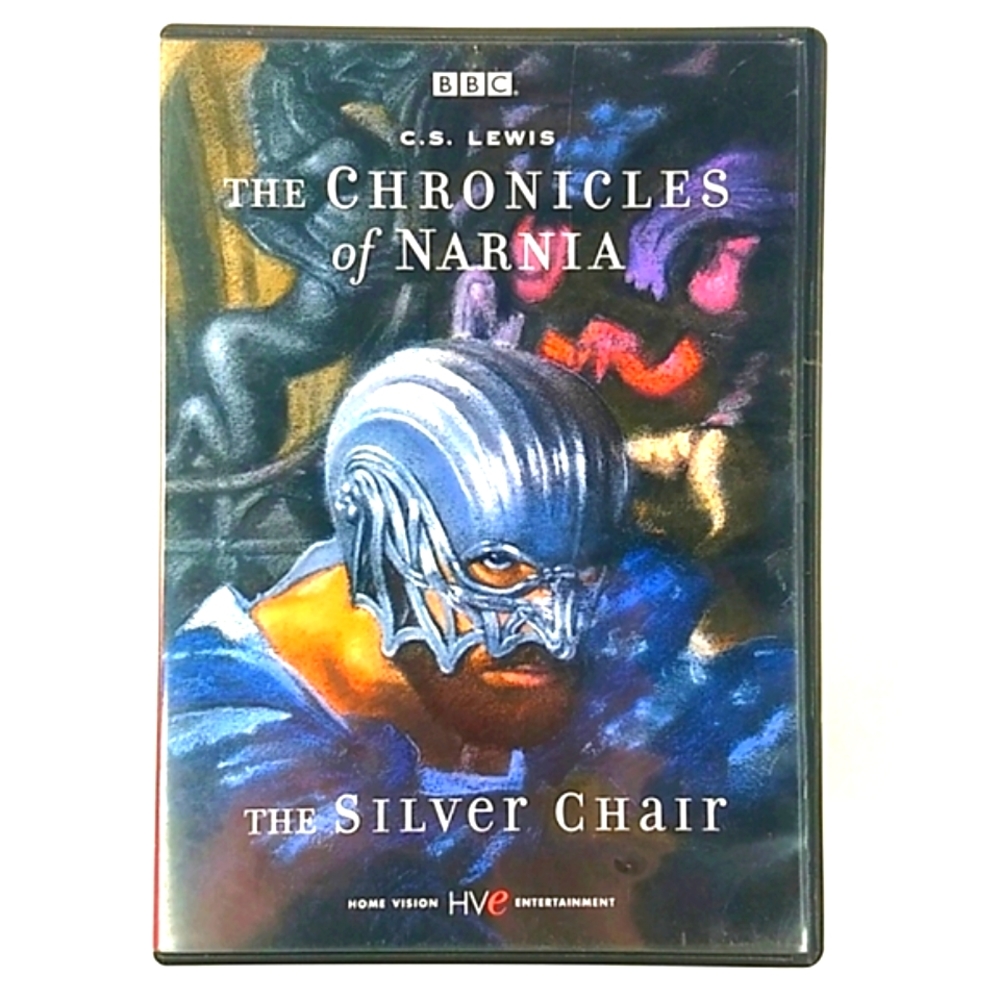 The Chronicles of Narnia: The Silver Chair BBC DVD 2002